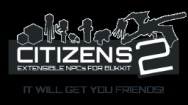 [1.19+] Citizens2 - 一个强大的NPC插件